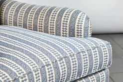 Patmos in Smokey Blue*SUSAN DELISS New