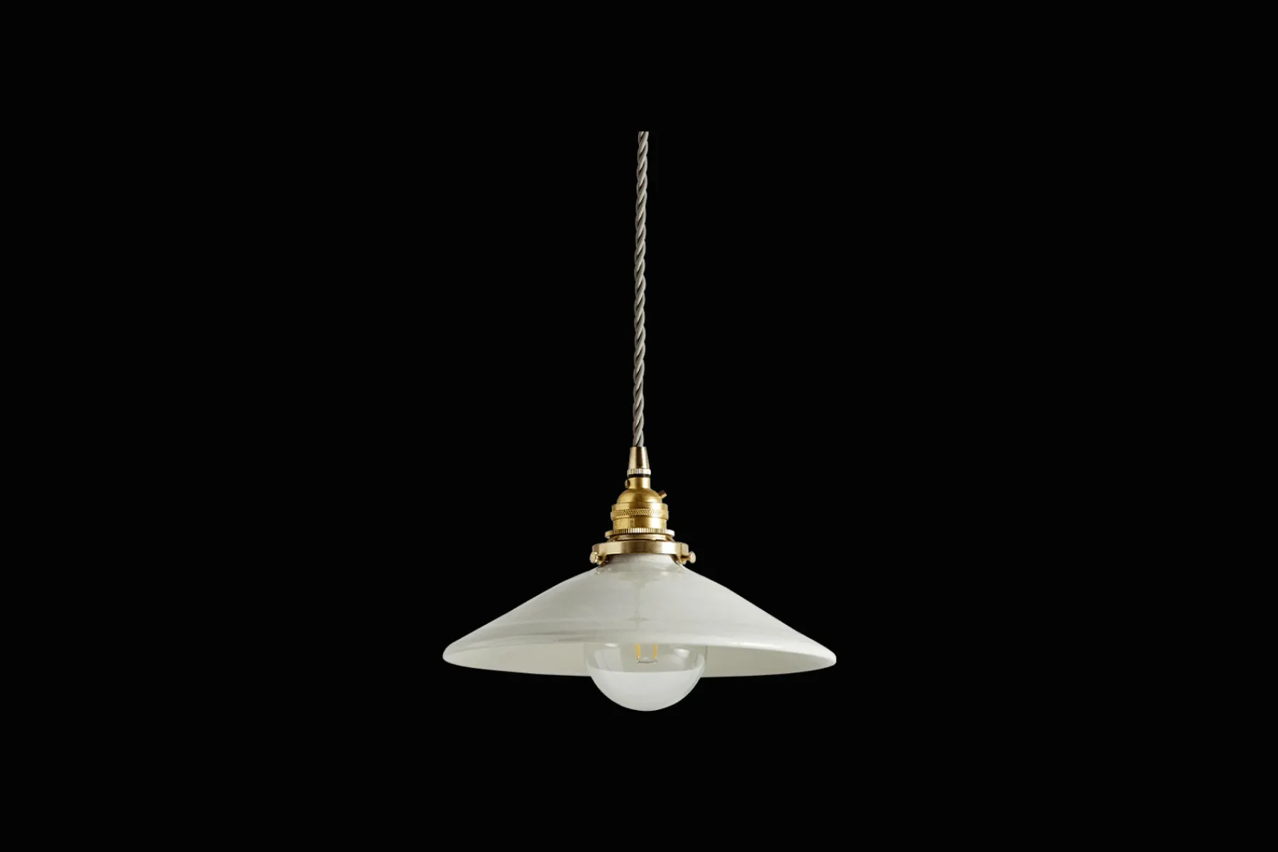 9" Peak Pendant*ABATE STUDIO Best