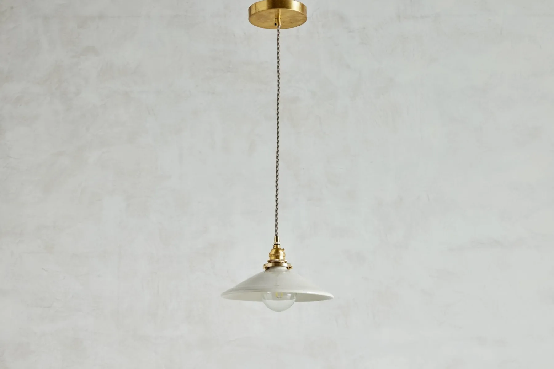 9" Peak Pendant*ABATE STUDIO Best