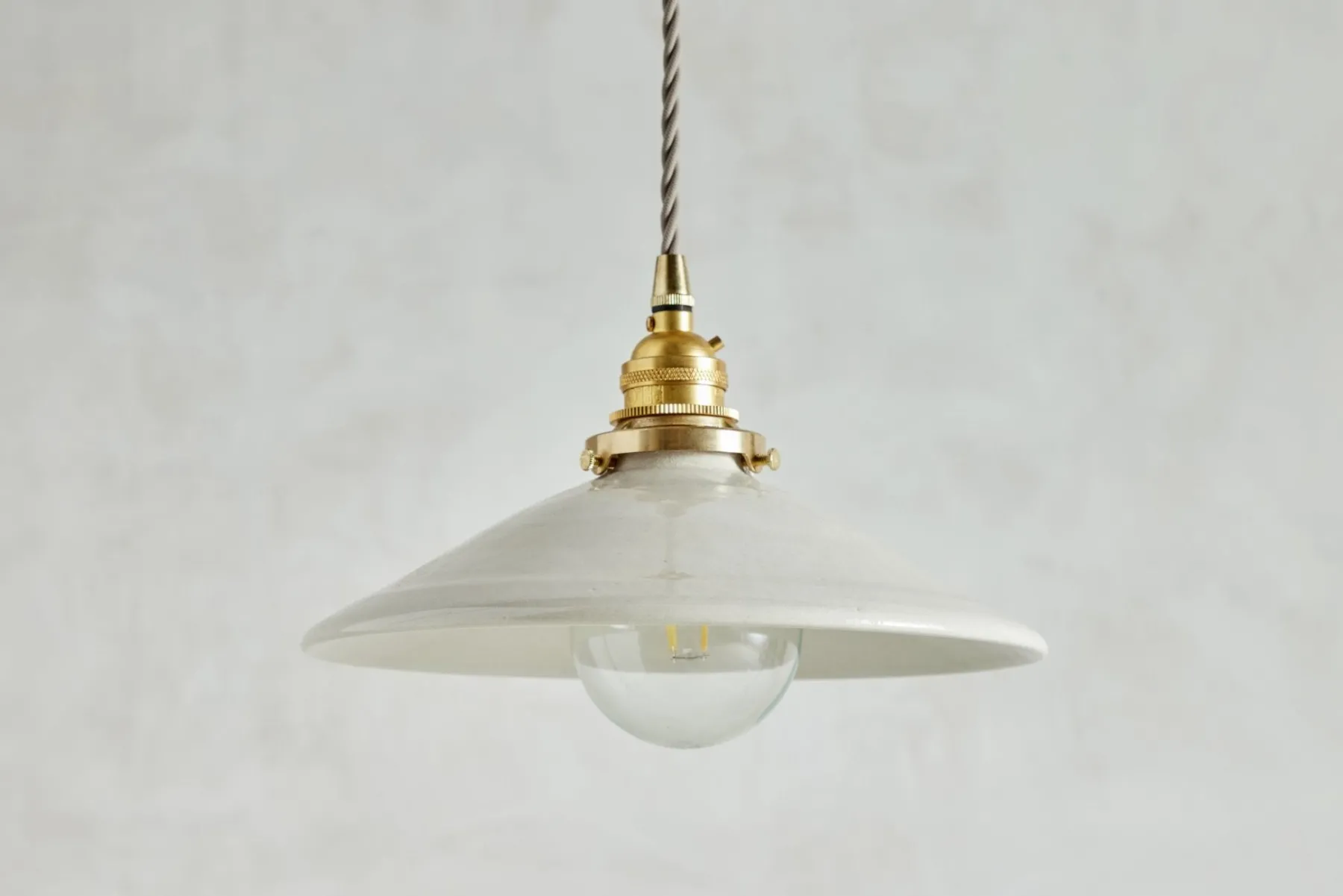9" Peak Pendant*ABATE STUDIO Best
