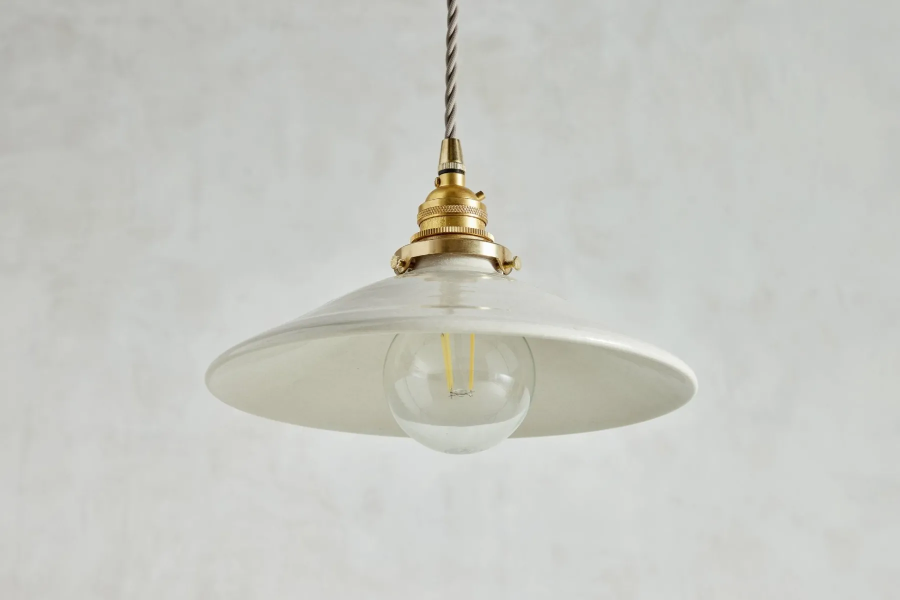9" Peak Pendant*ABATE STUDIO Best