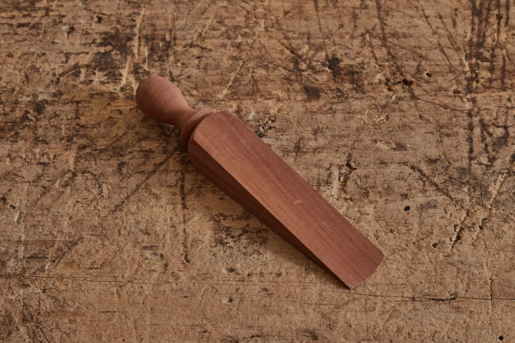 Pearwood Door Stop*HIDDEN Clearance