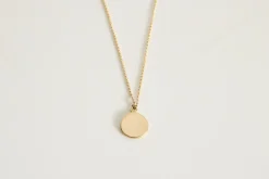 Penny No. 1 Necklace*Quarry Fashion