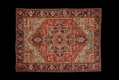 Persian Heriz Rug 8 x 11*VINTAGE Sale