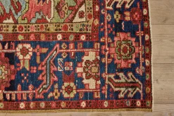 Persian Heriz Rug 8 x 11*VINTAGE Sale