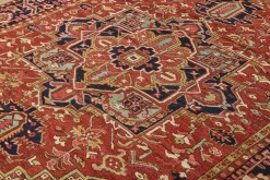 Persian Heriz Rug 8 x 11*VINTAGE Sale