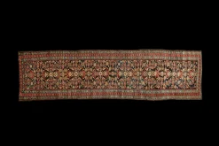 Persian Kurdish Runner 3'5 x 12'5*VINTAGE Clearance