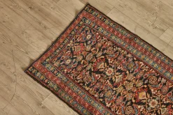 Persian Kurdish Runner 3'5 x 12'5*VINTAGE Clearance