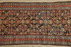 Persian Kurdish Runner 3'5 x 12'5*VINTAGE Clearance