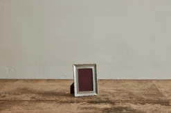 Pewter Carretti Rectangle Frame*MATCH Online