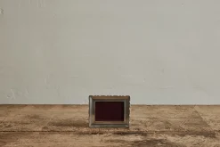 Pewter Carretti Rectangle Frame*MATCH Online