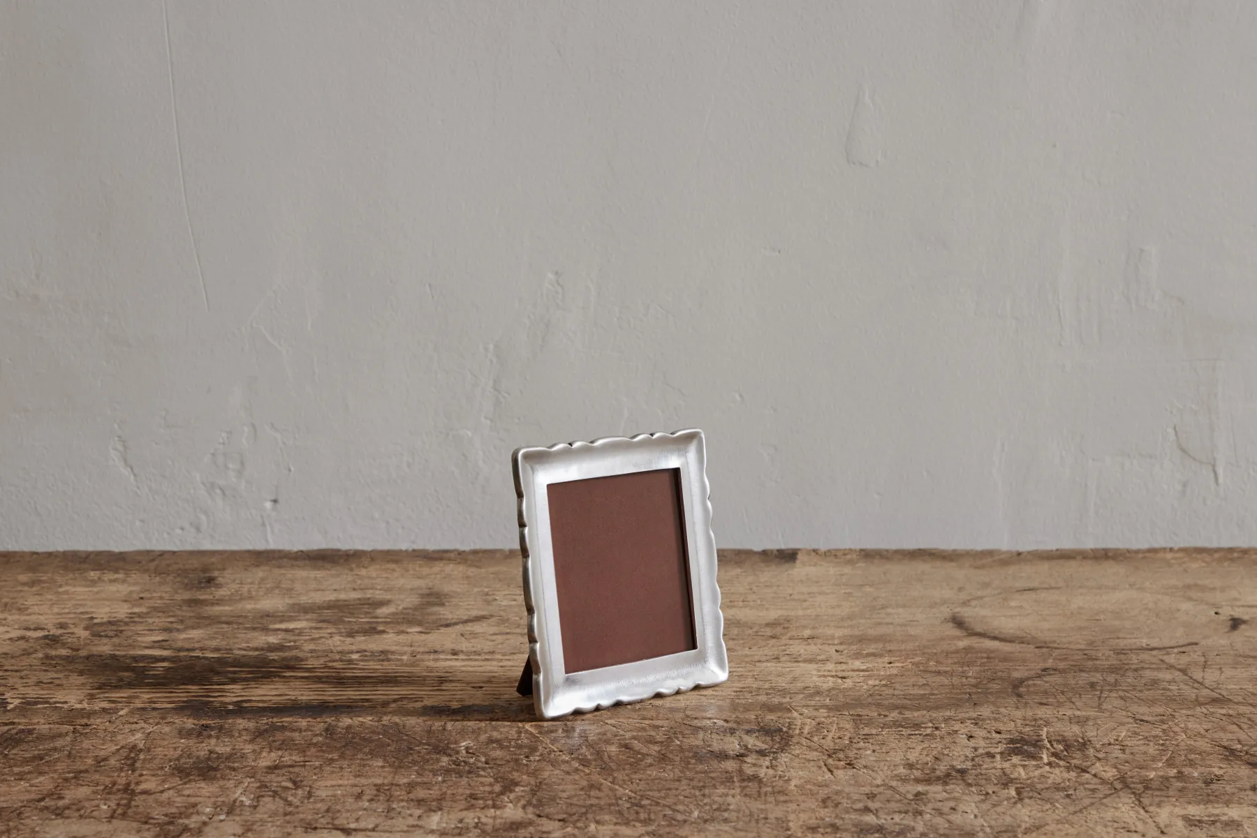 Pewter Carretti Square Frame*MATCH New