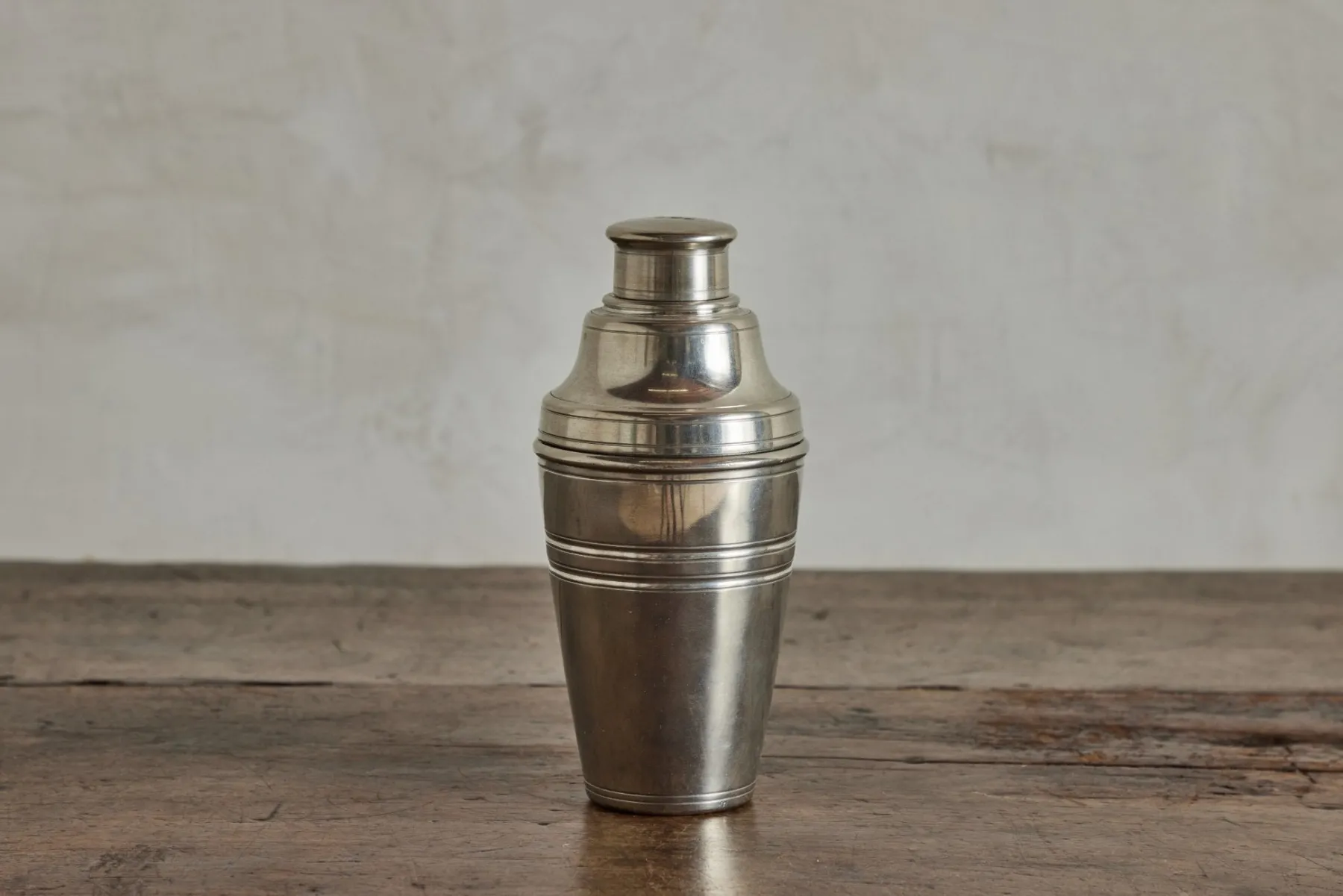 Pewter Cocktail Shaker*MATCH Best