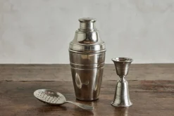 Pewter Cocktail Strainer*MATCH Discount