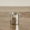 Pewter Elephant Baby Cup*HIDDEN New