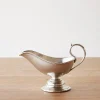 Pewter Gravy Boat*MATCH Outlet