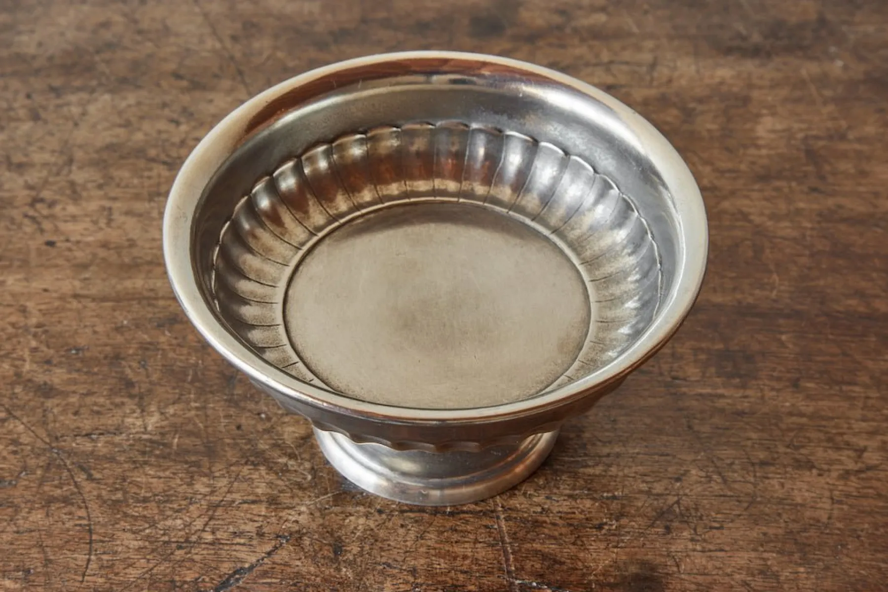 Pewter Impero Dish*MATCH Discount