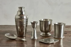 Pewter Low Footed Goblet*MATCH Online