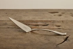 Pewter Pie Server*MATCH Sale