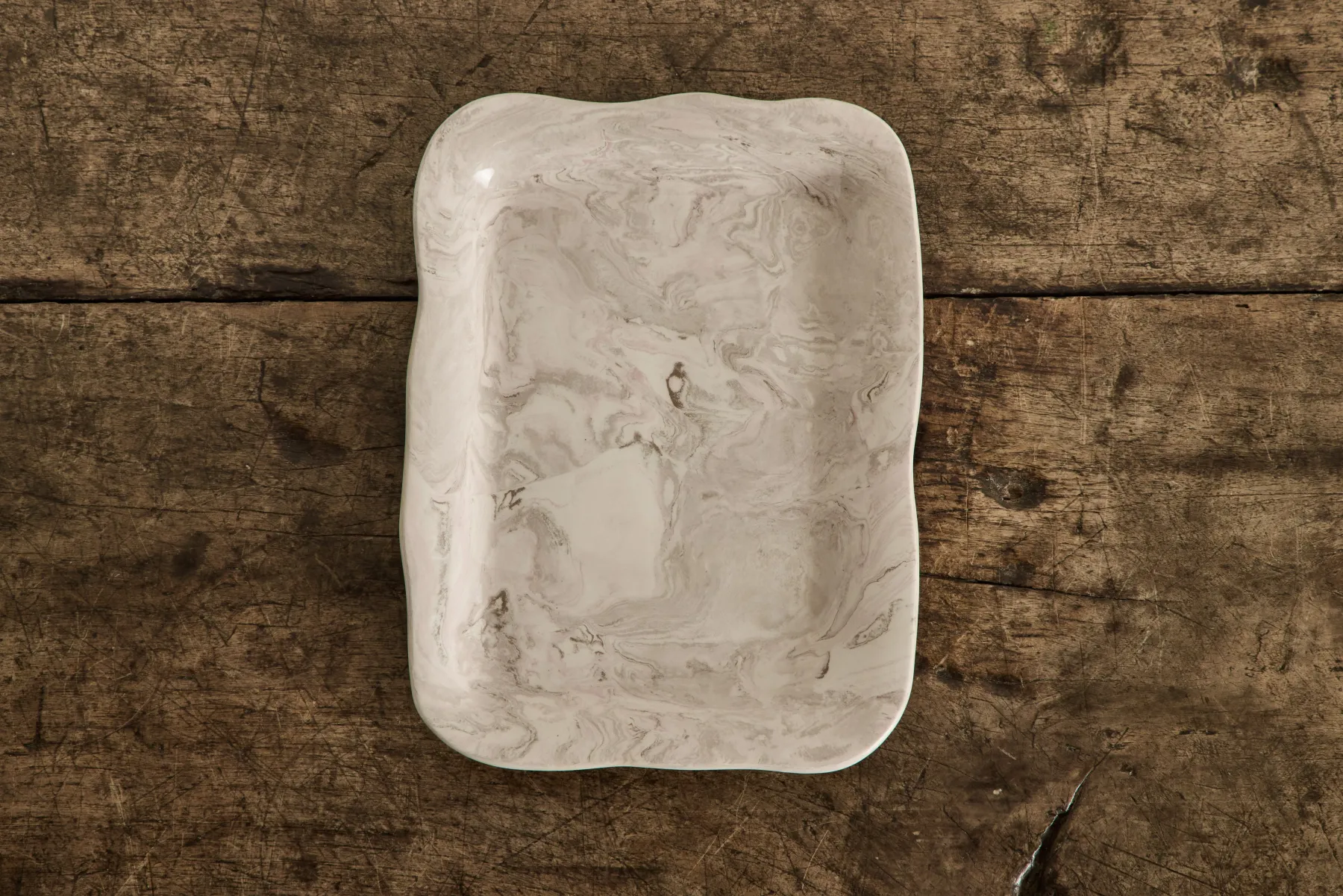Pink Rectangular Platter*TOTEM HOME Online