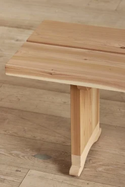 Plank Picnic Bench*NICKEY KEHOE New