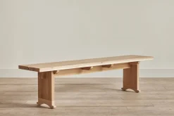 Plank Picnic Bench*NICKEY KEHOE New