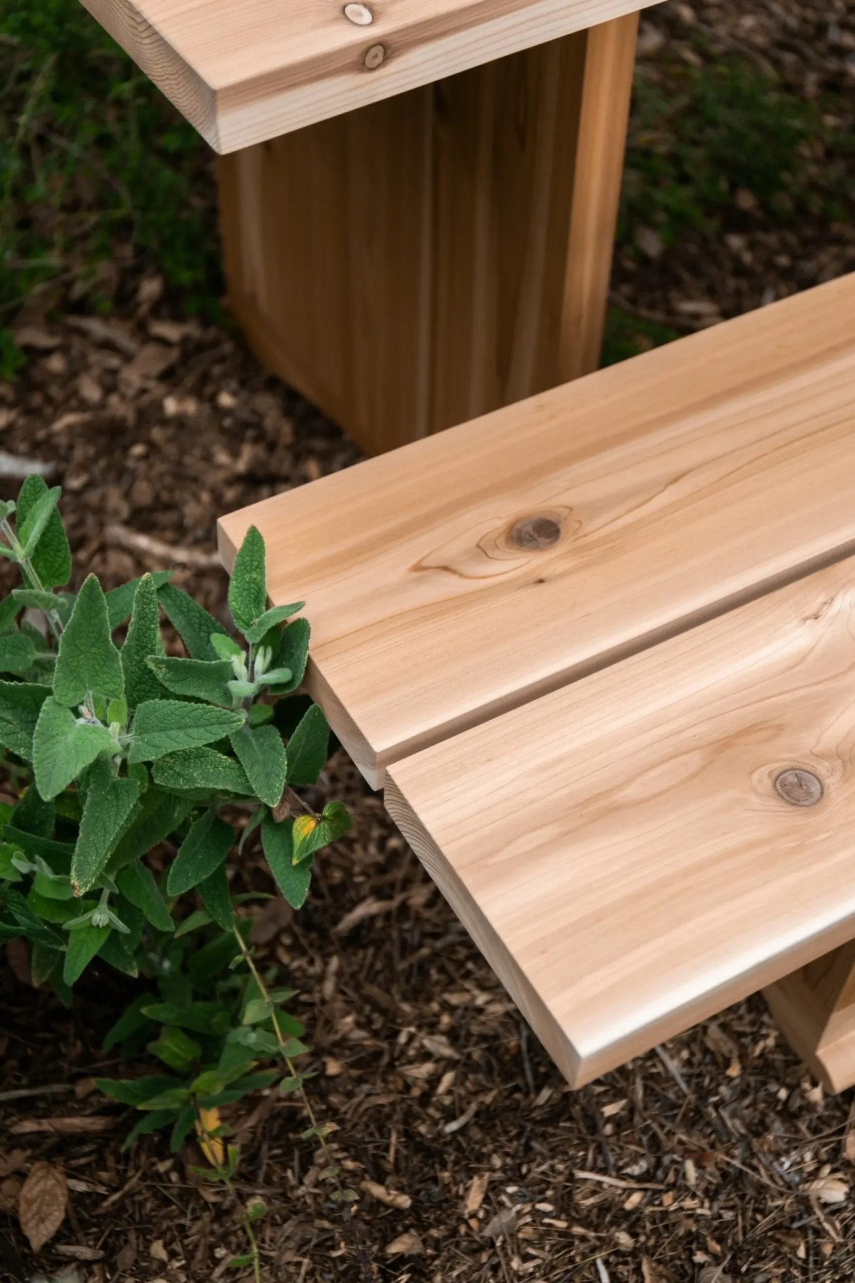 Plank Picnic Table*NICKEY KEHOE Fashion