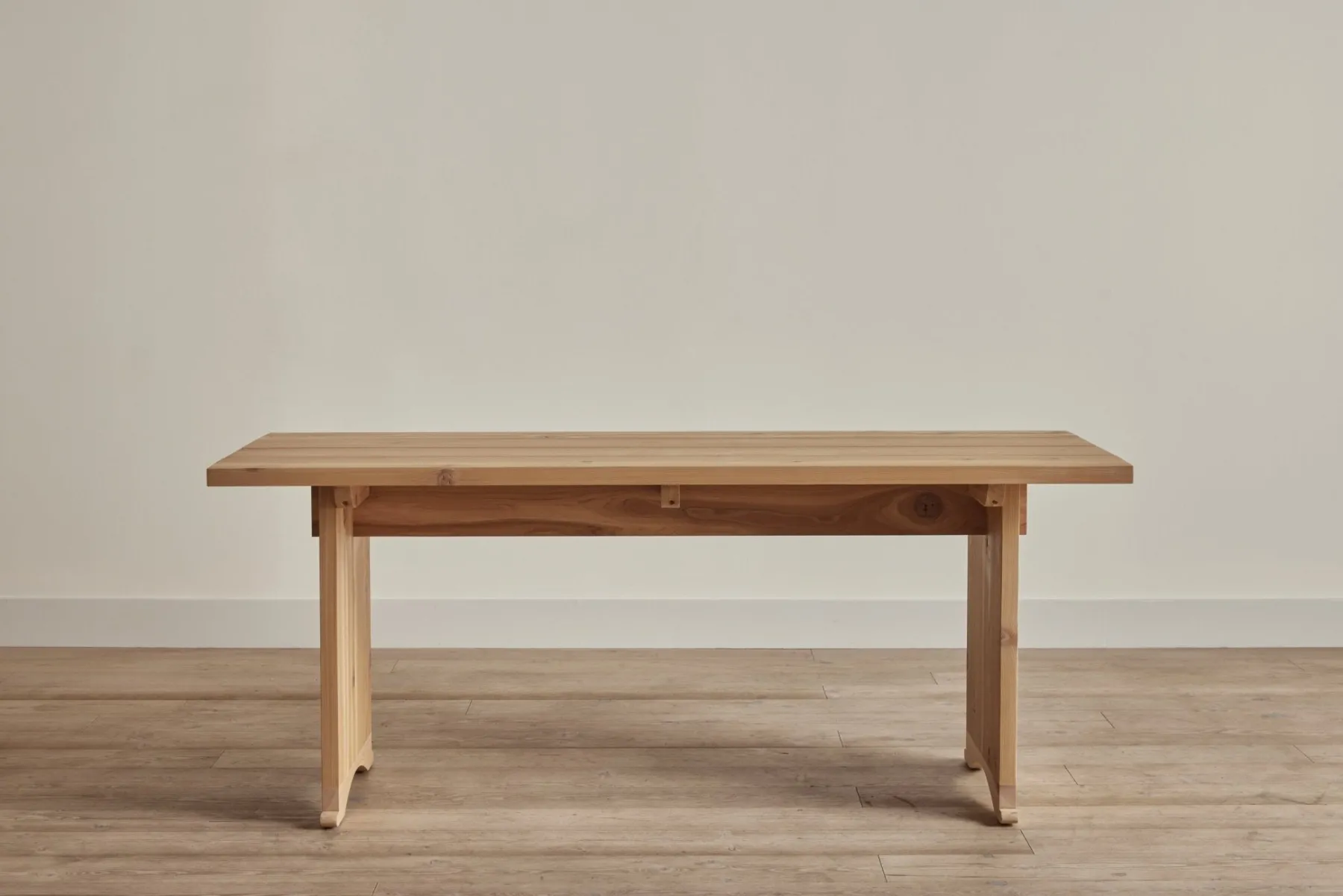 Plank Picnic Table*NICKEY KEHOE Fashion