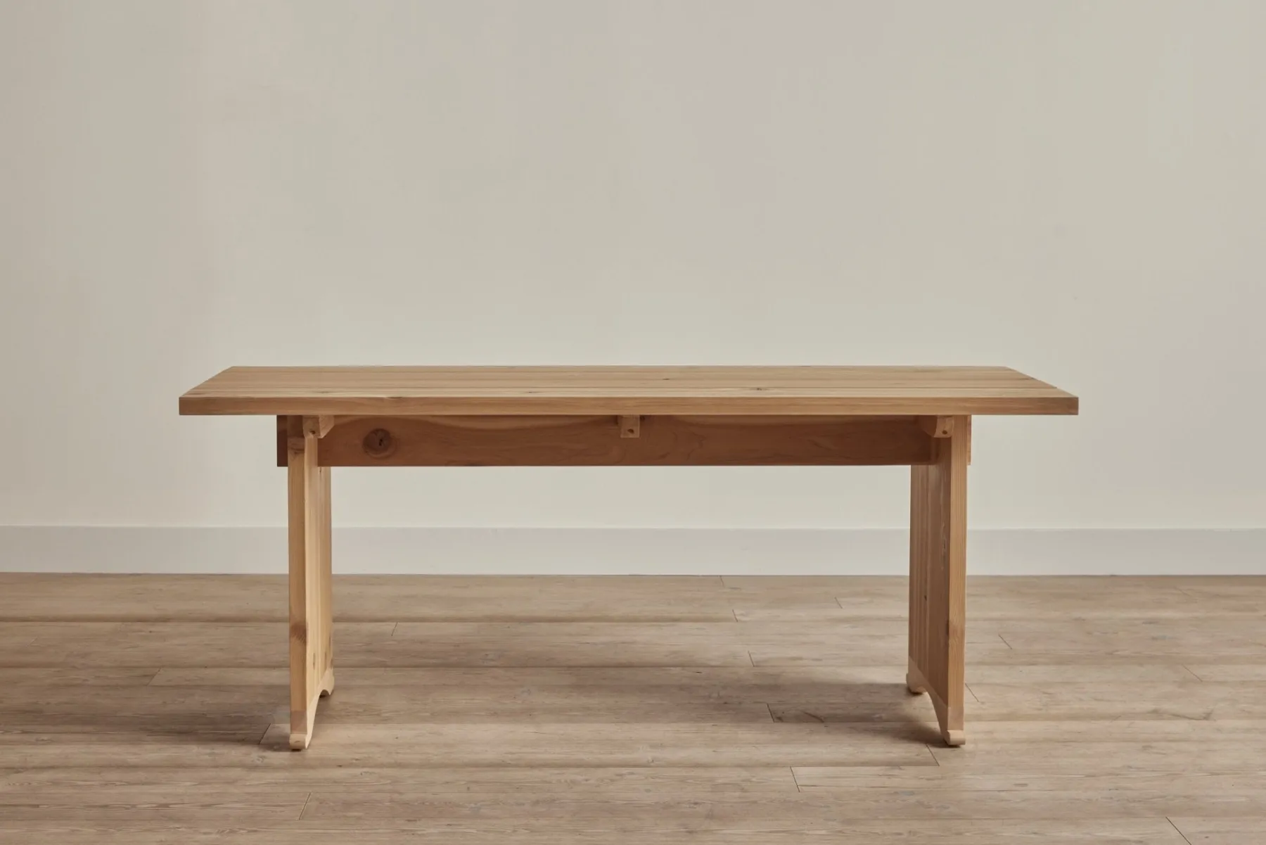 Plank Picnic Table*NICKEY KEHOE Fashion
