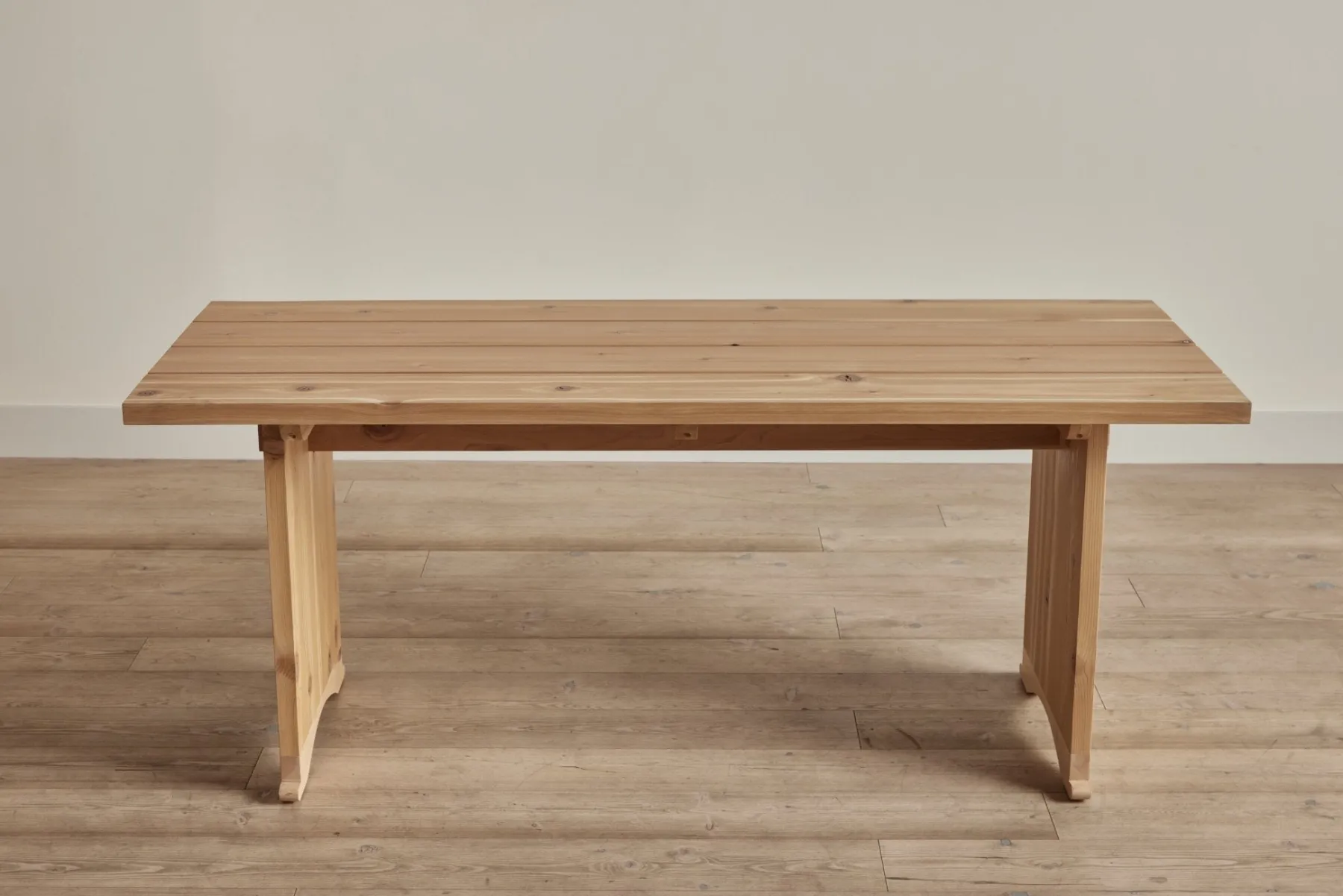 Plank Picnic Table*NICKEY KEHOE Fashion