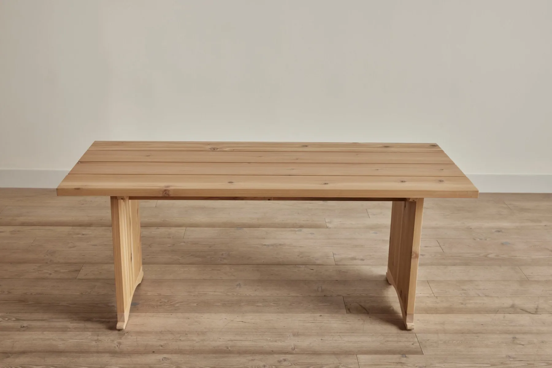 Plank Picnic Table*NICKEY KEHOE Fashion