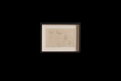 Portrait Drawing*VINTAGE New
