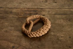Pretzel Dog Toy*HIDDEN New