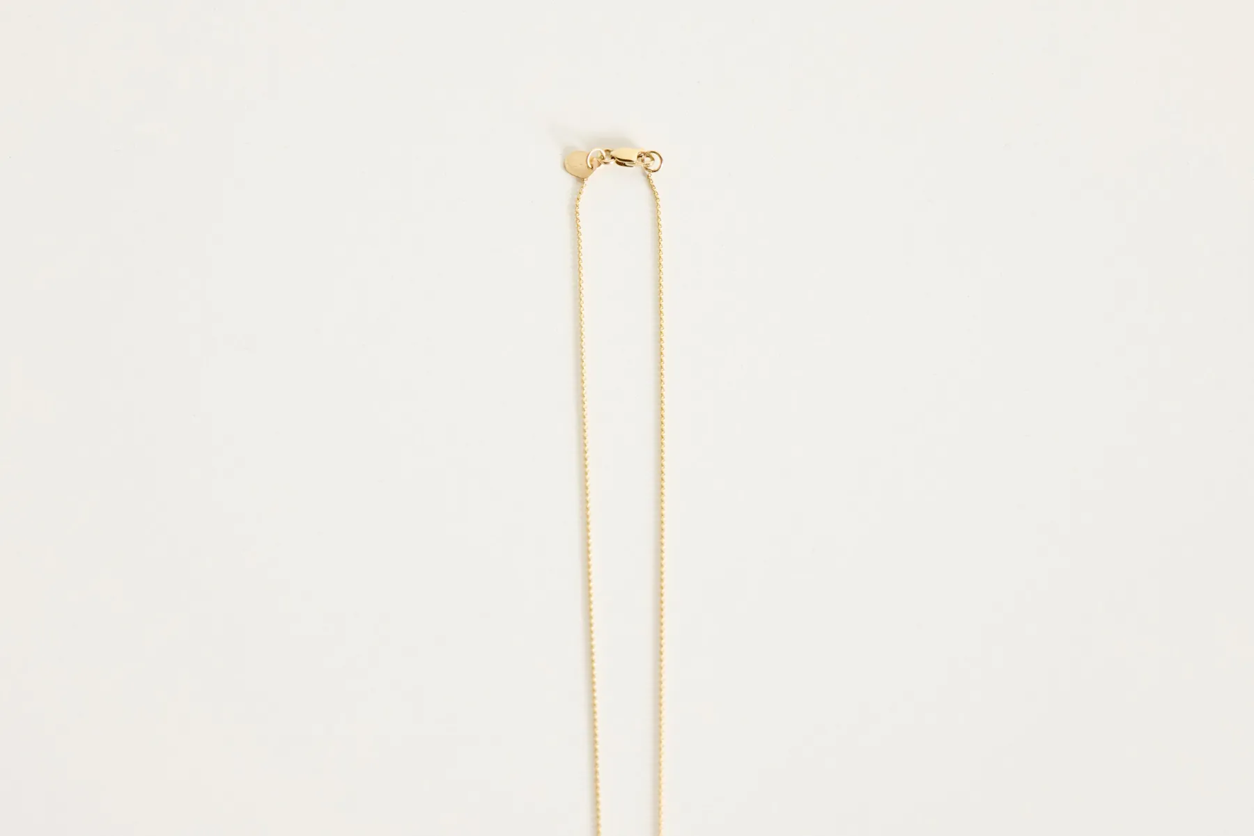Prudence Square Necklace*Quarry Clearance
