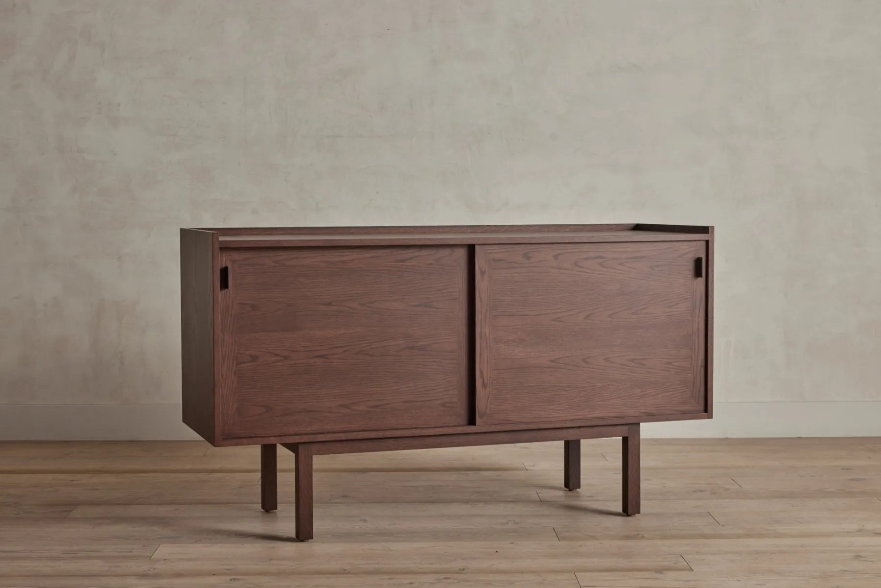 Purist Credenza, 60"*NICKEY KEHOE Clearance