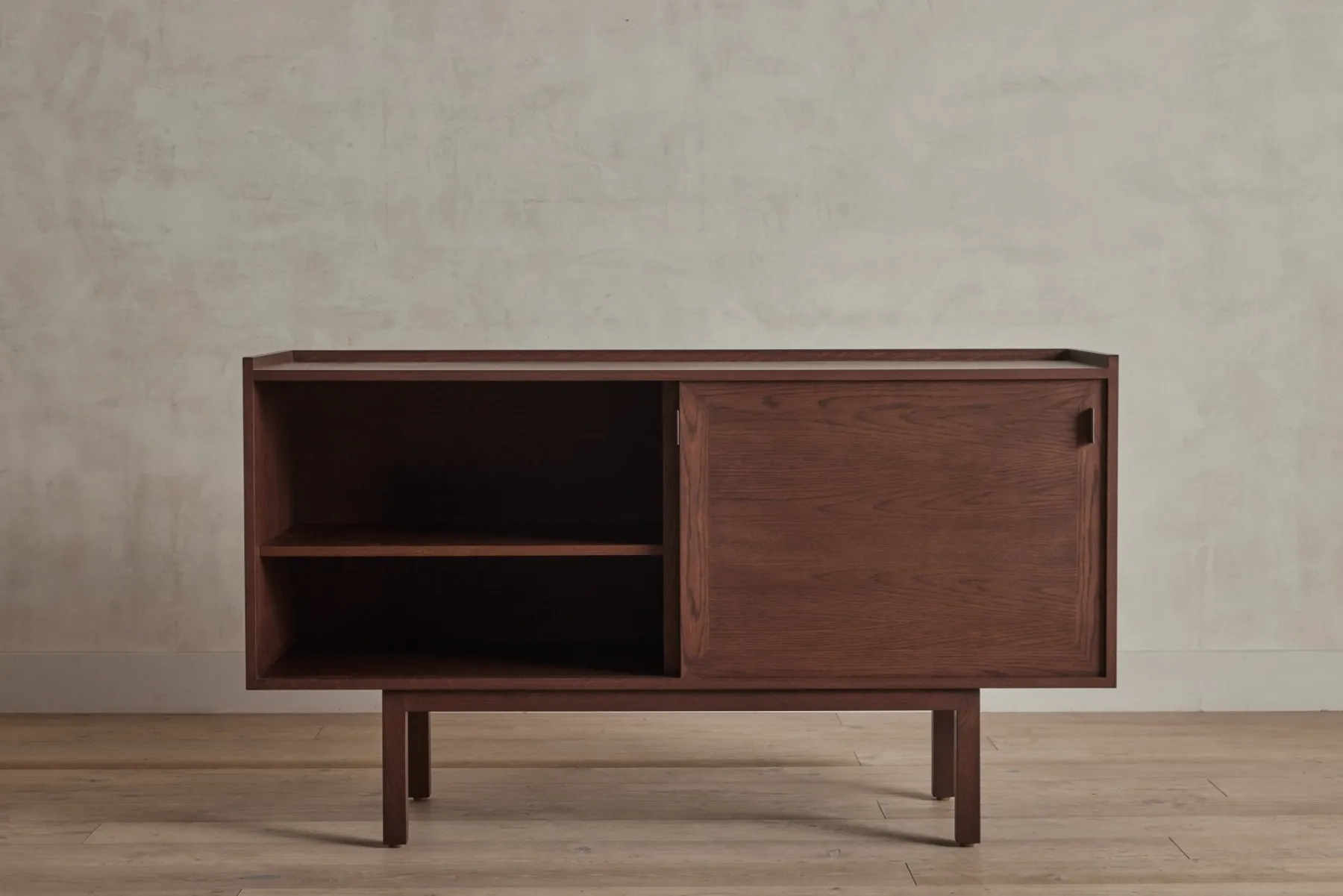 Purist Credenza, 60"*NICKEY KEHOE Clearance