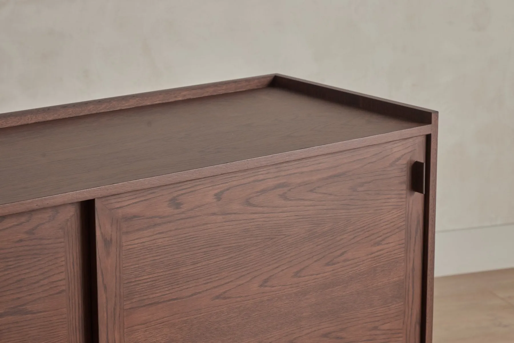 Purist Credenza, 60"*NICKEY KEHOE Clearance