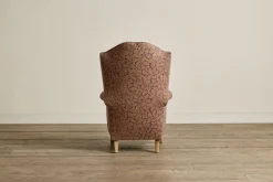 Quercus Linen in Aubergine*NICKEY KEHOE Online