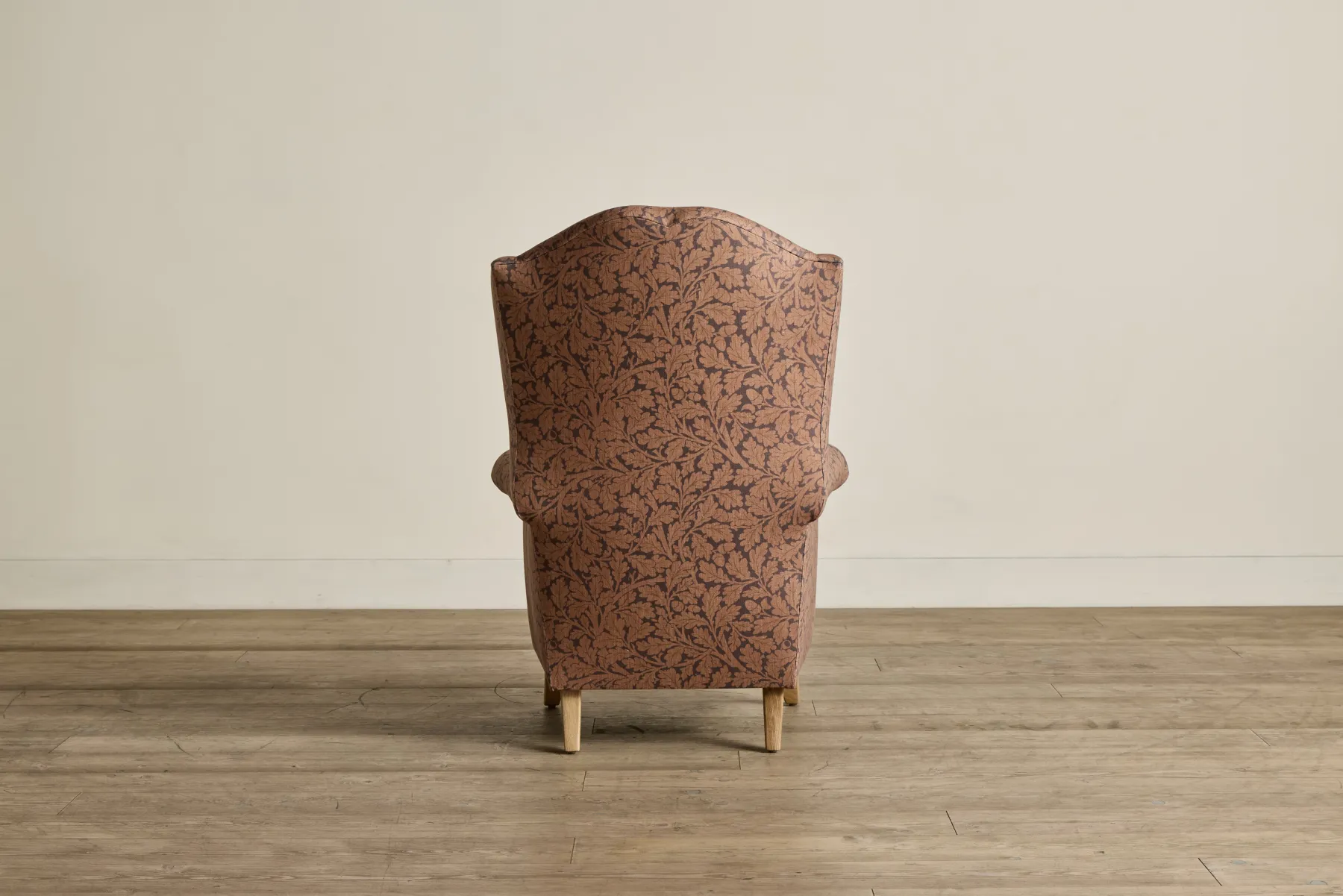 Quercus Linen in Aubergine*NICKEY KEHOE Online