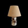 Ranunculus Table Lamp in Mulberry*REBEKAH MILES Discount