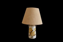 Ranunculus Table Lamp in Ochre*REBEKAH MILES Clearance