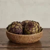 Rattan Everything Bowl*HIDDEN Fashion