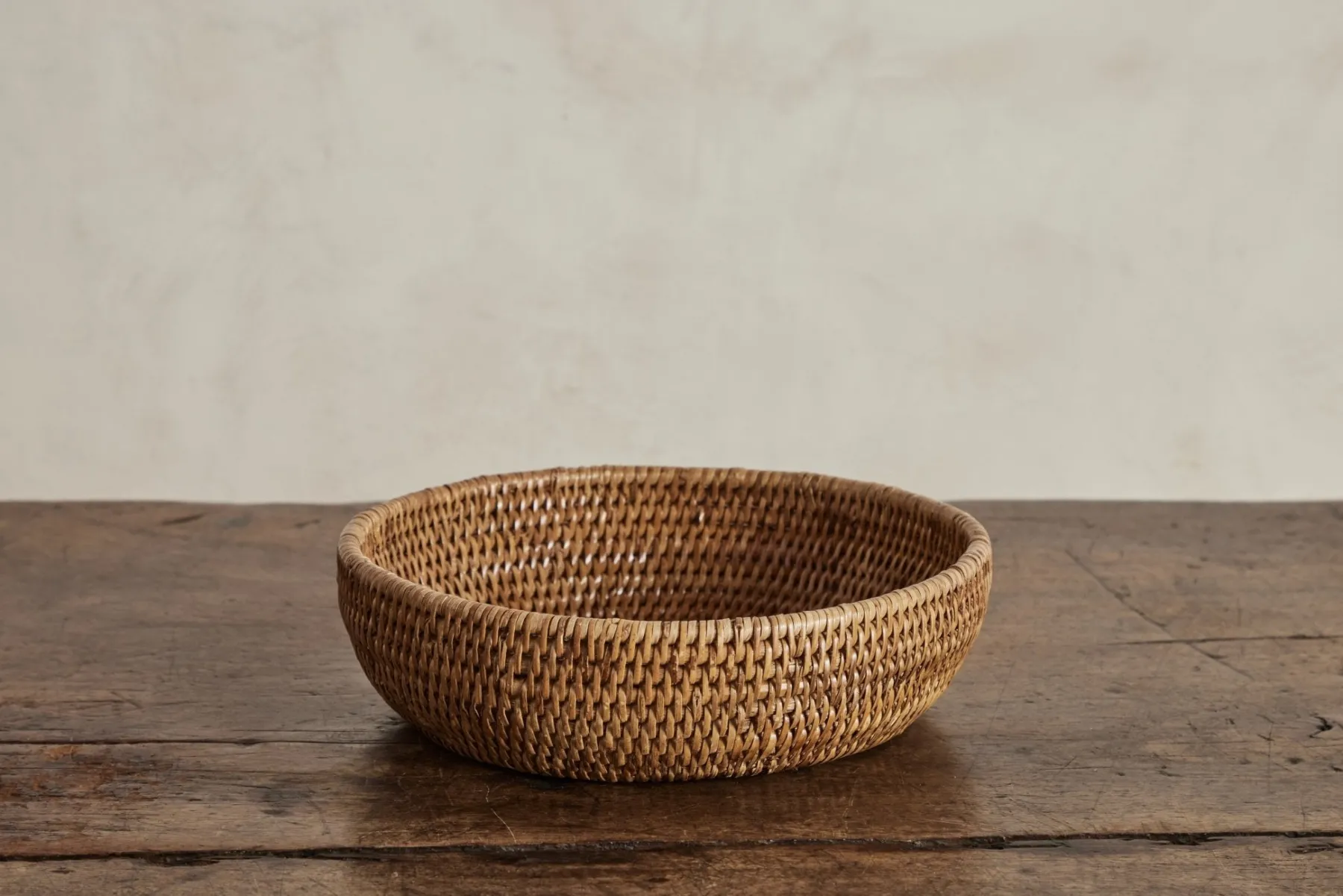 Rattan Everything Bowl*HIDDEN Fashion