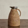 Rattan Wrapped Thermos Carafe*HIDDEN Online