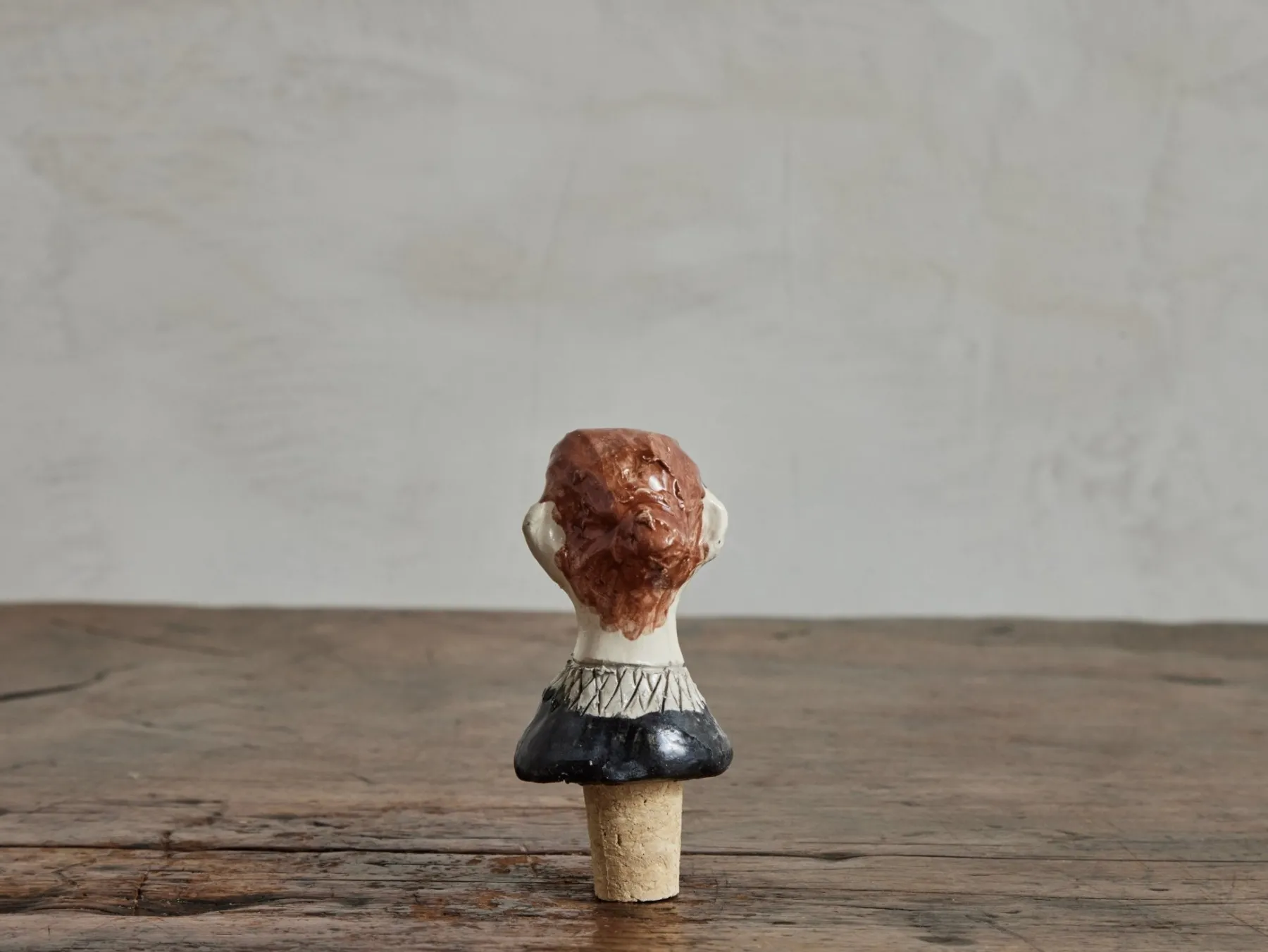 RBG Ceramic Wine Stopper*ANDREA KASHANIPOUR Discount