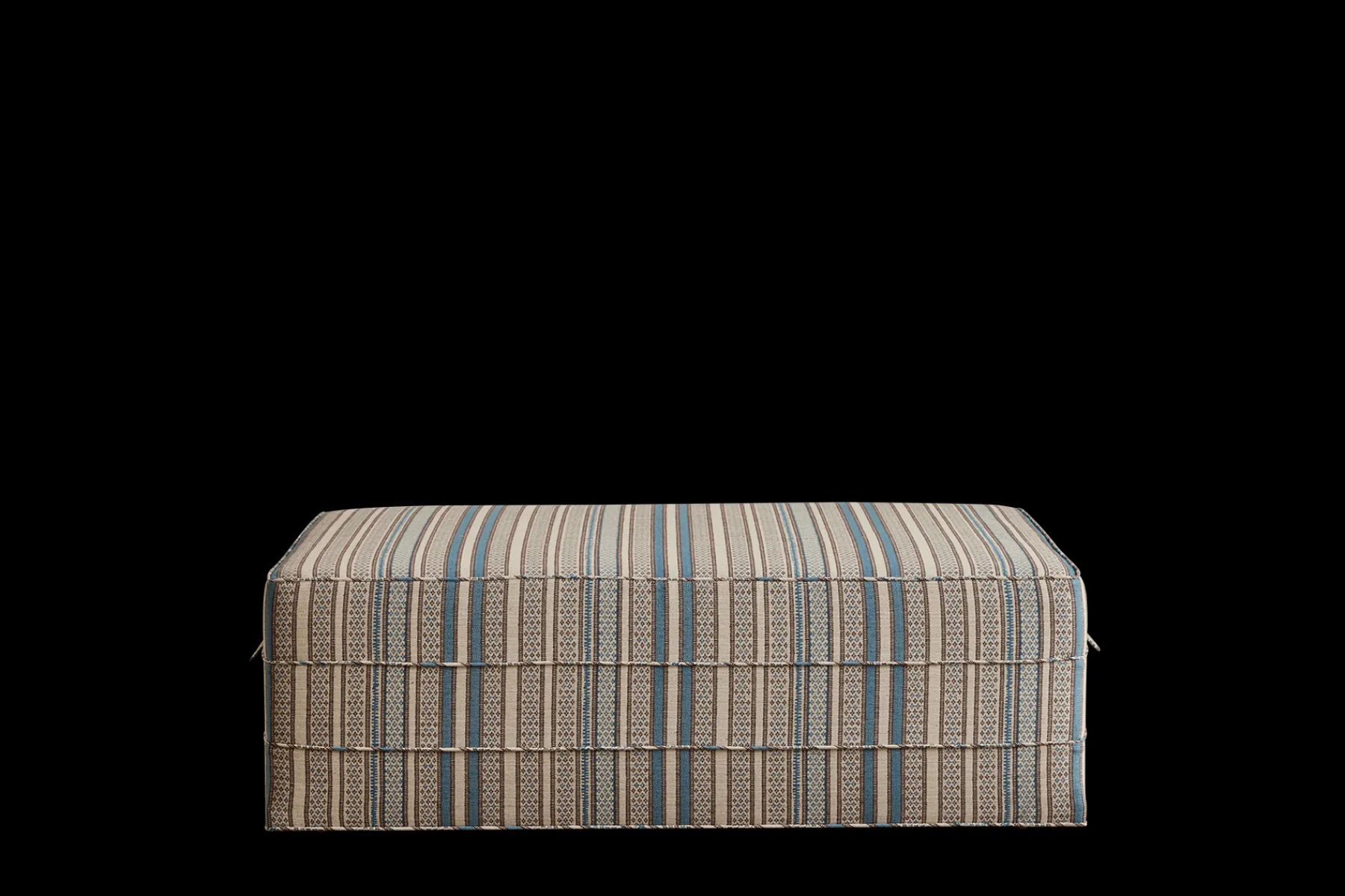 Rectangular Hassock*NICKEY KEHOE Online