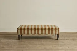 Rectangular Ottoman, 54"*NICKEY KEHOE Sale