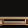 Rectangular Shelf Coffee Table*NICKEY KEHOE Outlet