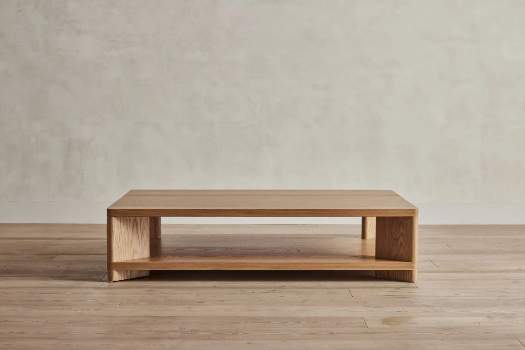 Rectangular Shelf Coffee Table*NICKEY KEHOE Outlet