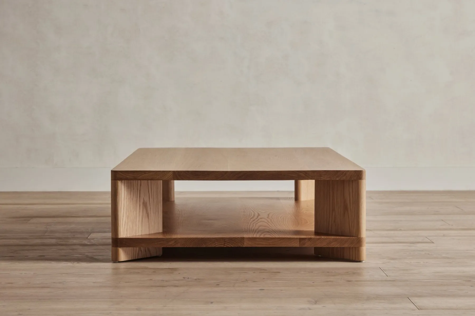 Rectangular Shelf Coffee Table*NICKEY KEHOE Outlet